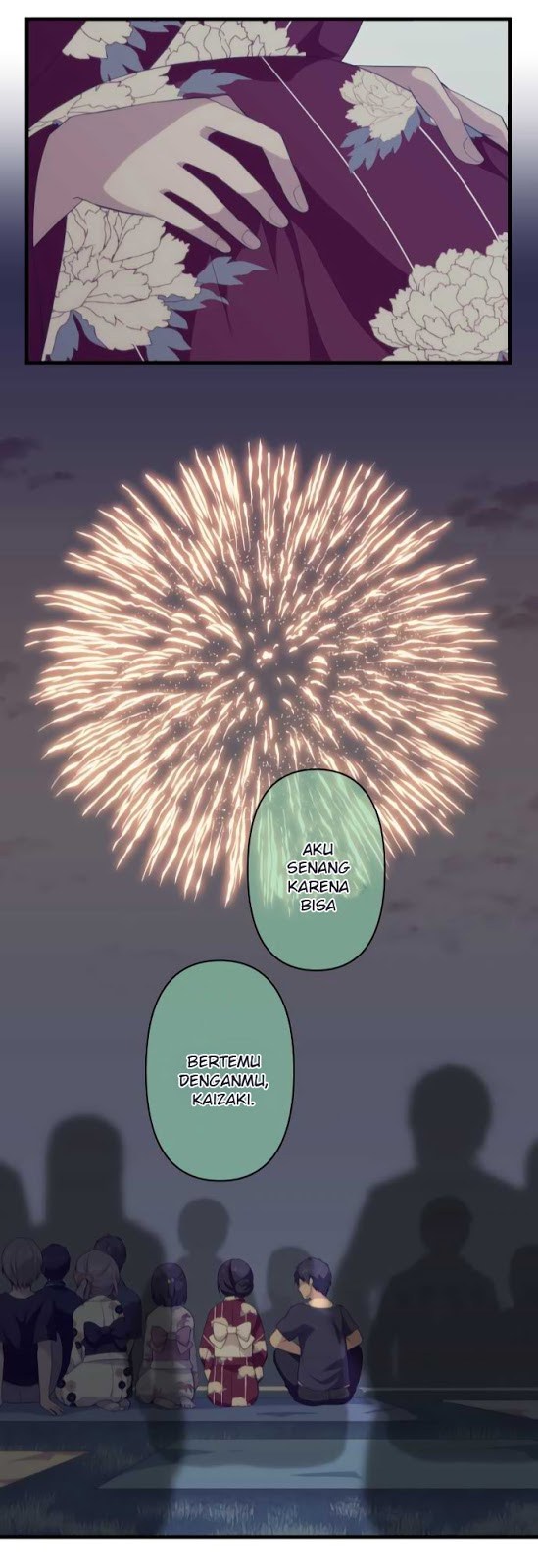 ReLife Chapter 103 Gambar 23
